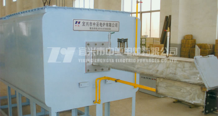 氮氫保護氣氛還原爐
